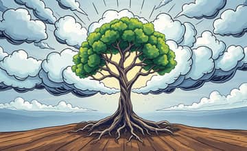 A Mentalidade Antifrágil Financeira: Floresça na Incerteza