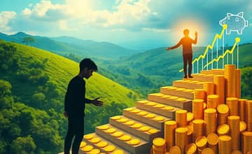 Da Sobrevivência à Prosperidade: O Salto da Liberdade Financeira