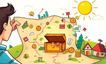 Seu Mapa Para a Liberdade: Desenvolva Seu Plano Financeiro Personalizado