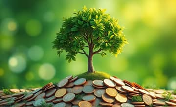 Financiamento Verde: Contribuindo para um Futuro Sustentável