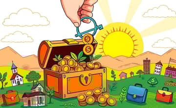 Criando Sua Própria Economia: A Estratégia da Liberdade Financeira