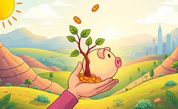 Construindo um Futuro Rico: Dicas para Iniciantes