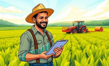 Financiamento Rural: Apoio ao Agronegócio Brasileiro