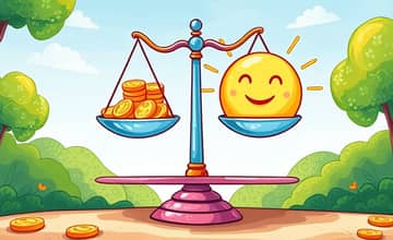 Dinheiro e Felicidade: A Conexão Real