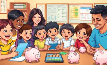 Educação Financeira para Crianças: Um Legado