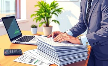 Documentação para Financiamento: O Que Você Precisa Saber