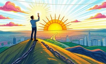 O Poder da Educação Financeira: Abraçando o Conhecimento Para a Liberdade