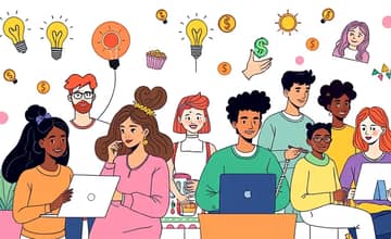 Renda Extra: Caminhos Criativos para o Seu Bolso