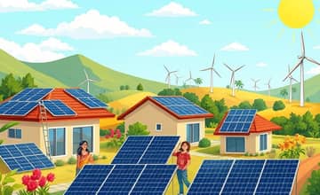 Financiamento de Energia Solar: Invista no seu Bolso e no Planeta