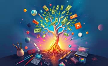 Transforme Talentos Ocultos em Fonte de Renda