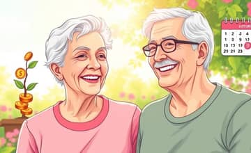 Aposentadoria Sem Preocupações: Planejando o Seu Futuro Hoje