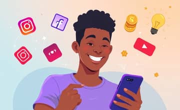 Aprenda a Criar Renda Extra com Redes Sociais