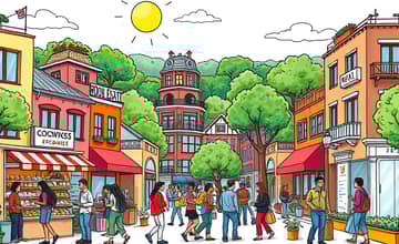 Como Encontrar Oportunidades de Renda no seu Bairro