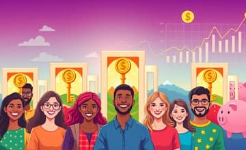 Liberdade Financeira na Prática: Estudos de Caso e Inspiração