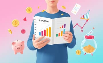 Como Criar um Orçamento Pessoal Eficaz para Poupar e Investir