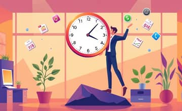 Otimize seu Tempo e Ganhe Mais: Estratégias Práticas