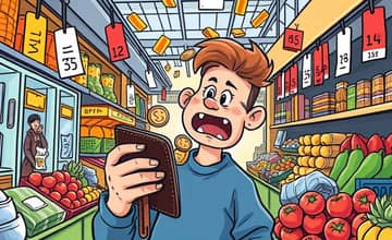 O Impacto da Inflação no Seu Bolso