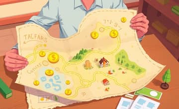 Planejamento Financeiro: O Mapa da Sua Riqueza