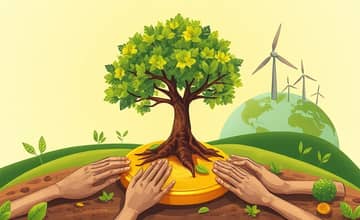 Investimento Socialmente Responsável (ISR): Lucro com Propósito