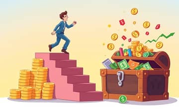 Planejamento Financeiro: O Primeiro Passo para uma Vida de Investimentos Bem-Sucedida