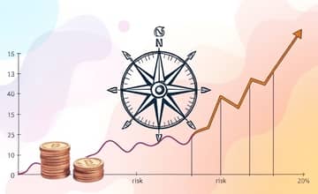 Entendendo o Risco x Retorno: A Bússola do Investidor Inteligente