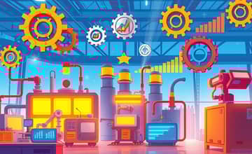 Financiamento de Maquinário: Otimizando a Produção da Sua Empresa