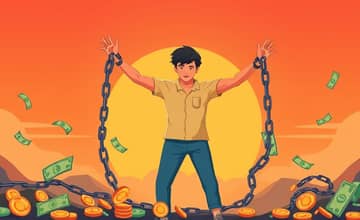 Liberte-se das Dívidas: Um Guia Prático Para a Recuperação Financeira