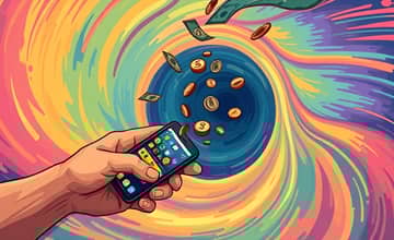 O Poder dos Pequenos Gastos: Onde Seu Dinheiro Vai?