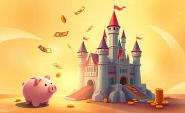 O Poder da Poupança: Transformando Pequenas Economias em Grandes Sonhos