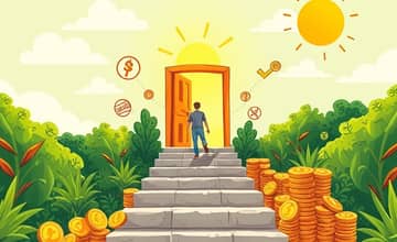 Seu Guia Rápido Para a Independência Financeira: 10 Passos Essenciais