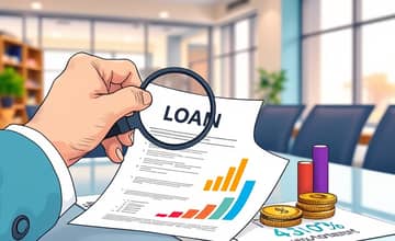 Entendendo o Custo Efetivo Total (CET) do Seu Financiamento