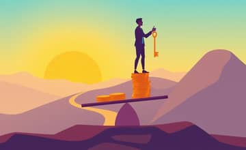 A Escala da Sua Independência Financeira: Mitos e Verdades