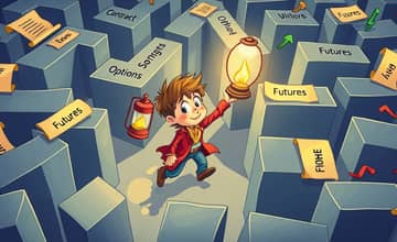 Derivativos para Leigos: Entendendo Opções e Futuros