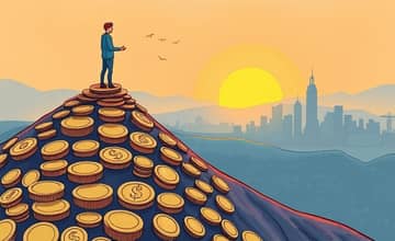 O Futuro é Financeiramente Livre: Comece Sua Construção Agora