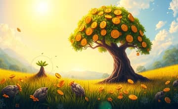 O Poder dos Juros Compostos: Transformando Pequenas Economias em Grandes Fortunas