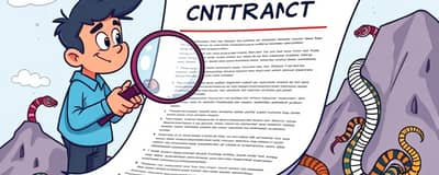 Como Evitar Armadilhas nos Contratos de Financiamento