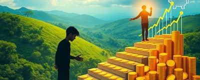 Da Sobrevivência à Prosperidade: O Salto da Liberdade Financeira