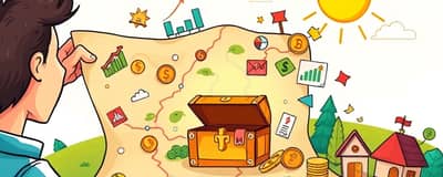 Seu Mapa Para a Liberdade: Desenvolva Seu Plano Financeiro Personalizado