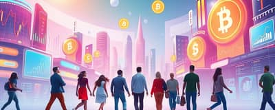 Desvendando o Mercado Financeiro: Guia Para Iniciantes e Experientes