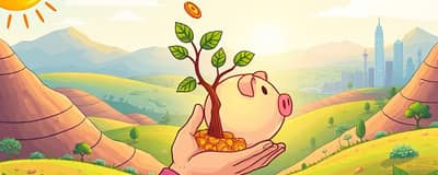 Construindo um Futuro Rico: Dicas para Iniciantes