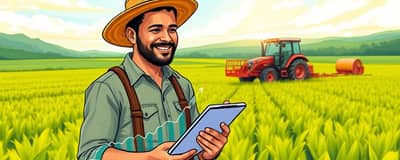 Financiamento Rural: Apoio ao Agronegócio Brasileiro