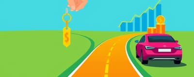 Financiamento de Veículos: Decifrando as Taxas e Condições