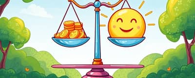 Dinheiro e Felicidade: A Conexão Real