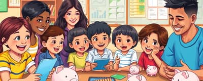 Educação Financeira para Crianças: Um Legado