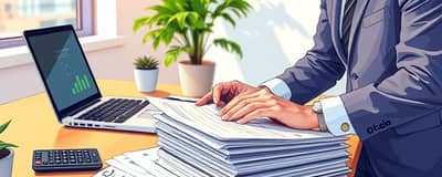 Documentação para Financiamento: O Que Você Precisa Saber