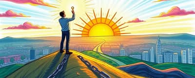 O Poder da Educação Financeira: Abraçando o Conhecimento Para a Liberdade