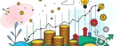 A Ciência por Trás da Acumulação de Riqueza