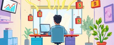 Além do Salário: Construindo Múltiplas Fontes de Renda para a Liberdade