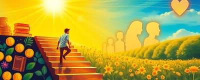 Decifrando o Código da Riqueza: Sua Jornada Pessoal para a Abundância