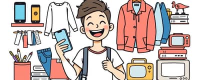 Ganhe Vendendo Produtos que Já Não Usa